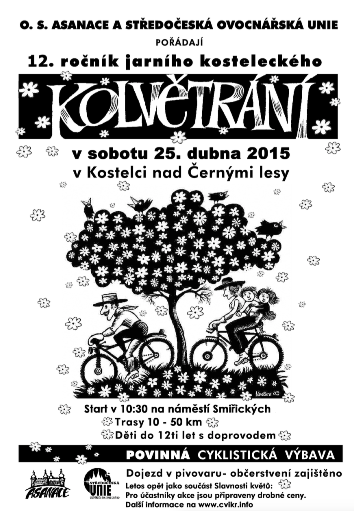 Kolovětrání 2015